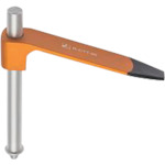 レニショー（RENISHAW） ソフトティップテンションクランプ（メートル法） Ｍ６ ＳＴＴＣ ＨＴ８３ Ａ９６ Ｂ１９ Ｃ９ 【品番：R-CTT-95-83-6】