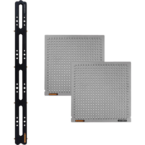【別途送料あり】レニショー（RENISHAW）　ＱｕｉｃｋＬｏａｄレールキットＡ（メートル法）　ＱＬＲ　／　Ｍ６　ＫＩＴ　Ａ　（ＩＮＣＬ　１ＸＱＬＲ，　２Ｘ３００）　【品番：R-KQL-A-6】