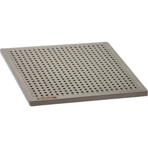 レニショー(RENISHAW) 三次元測定機用ベースプレート(メートル法) M6 PLATE 13 X 300 X 300 【品番:R-PC-13300300-12-6】|住設プロ 店