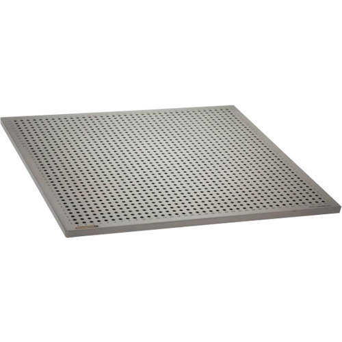 【別途送料あり】レニショー(RENISHAW) 三次元測定機用ベースプレート(メートル法) M8 PLATE 19 X 600 X 600 【品番:R-PC-19600600-15-8】|住設プロ 店