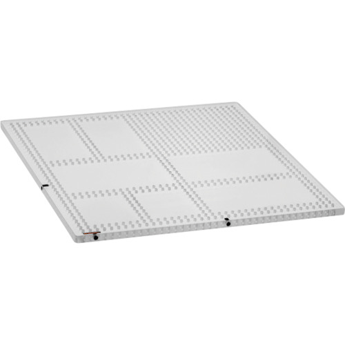 レニショー（RENISHAW）　画像測定機用マルチウィンドウプレート（メートル法）　Ｍ４　ＡＣＲＹＬＩＣ　ＰＬＡＴＥ　１３　Ｘ　４００　Ｘ　４００　【品番：R-PV-W-13400400-10-4】｜住設プロ　店 145,728円