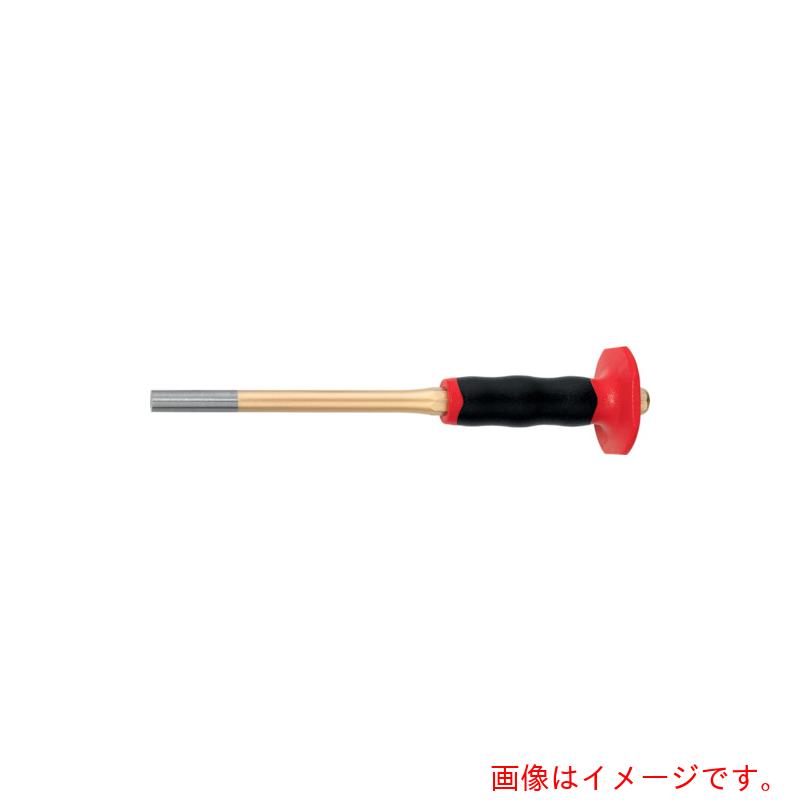 Rennsteig Werkzeuge　ハンドガード付平行ピンポンチ　１４ｍｍ　【品番：451-314-0】