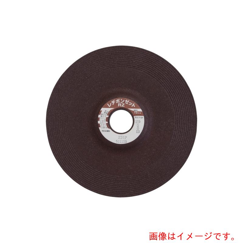 日本レヂボン（RESIBON） ゼットＲＺ １８０×６×２２ Ｚ２４Ｐ 【25個】 【品番：RZ1806-24】