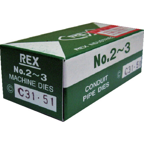 レッキス工業（REX）　手動切上チェーザ　ＭＣ３１ー５１　【品番：161230】