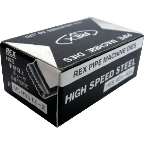 レッキス実業（REX） 手動切上チェーザ ＭＣＨＳＳ４０Ａ－５０Ａ 【品番：166030】