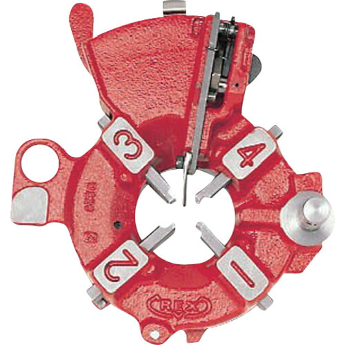 レッキス工業（REX）　自動切上ダイヘッド　ＡＤ１５Ａー２０Ａ（ＨＳＳ刃付）　【品番：29A210】