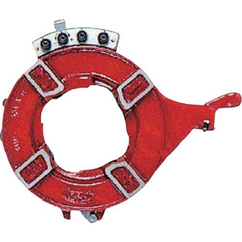 レッキス加工（REX） ナライ式ダイヘッド Ｎ１００ＰＤ６５Ａー１００Ａ（ＨＳＳ刃付） 【品番：29A941】
