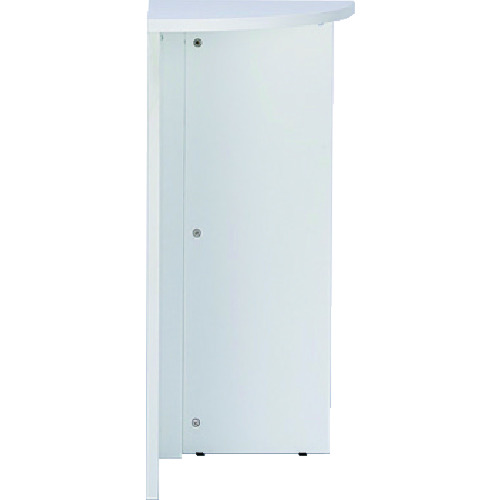 アール・エフ・ヤマカワ（RFY） ハイカウンターコーナー 白いこと 【品番：RFPC-106MW】