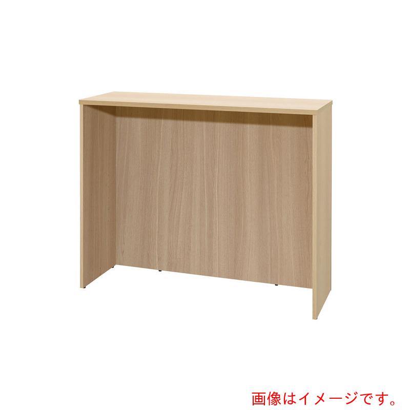 【別途送料あり】アール・エフ・ヤマカワ（RFY）　テンポ　ハイカウンターＷ１２００×Ｄ３９４　オーク　【品番：RFTHC-1239OA】