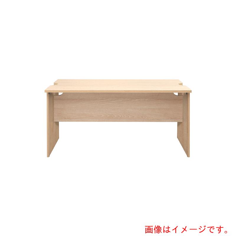 【別途送料あり】アール・エフ・ヤマカワ（RFY）　テンポ　ローカウンターＷ１４００×Ｄ７５０　ナチュラル　幕板ハーフ　【品番：RFTLC-1475NA-MH】