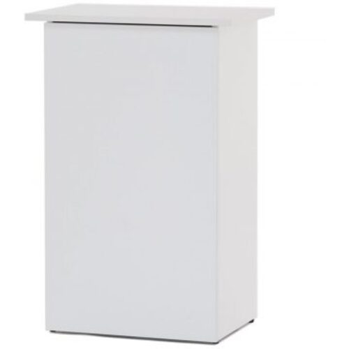 アール・エフ・ヤマカワ（RFY）　無人カウンター収納　ホワイト　【品番：SHRC-600WH】