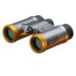 リコーイメージング（RICOH）　ＰＥＮＴＡＸ　ダハタイプ小型双眼鏡　グレーオレンジ　【品番：UD9X21GROR】｜住設プロ　店