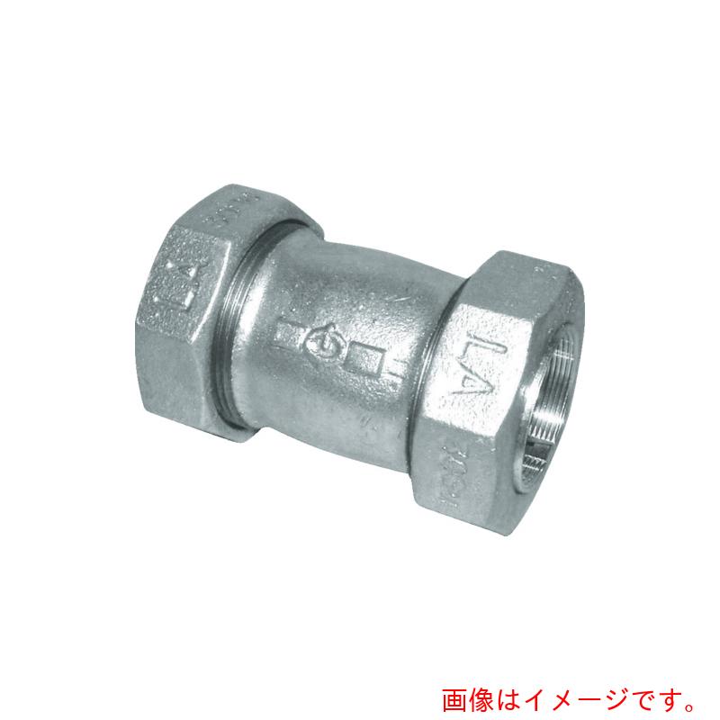リケン（RIKEN）　配管継手　ＬＡカップリング　ＨＩ－ＬＡ型　ソケット　ロックリング付　呼び径（Ａ）３２　【品番：G-HI-LA-S-32A】