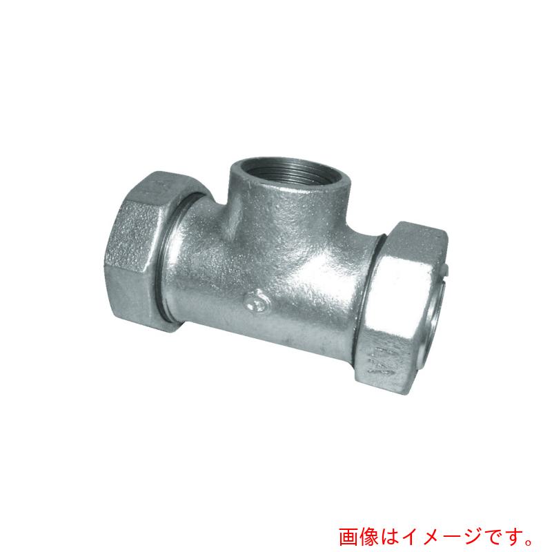 リケン（RIKEN） ねじ込み管あと取り ＬＡカップリング ＨＩ－ＬＡ型 乾酪 呼び径（Ａ）４０ 【品番：G-HI-天使の都市-T-40A】
