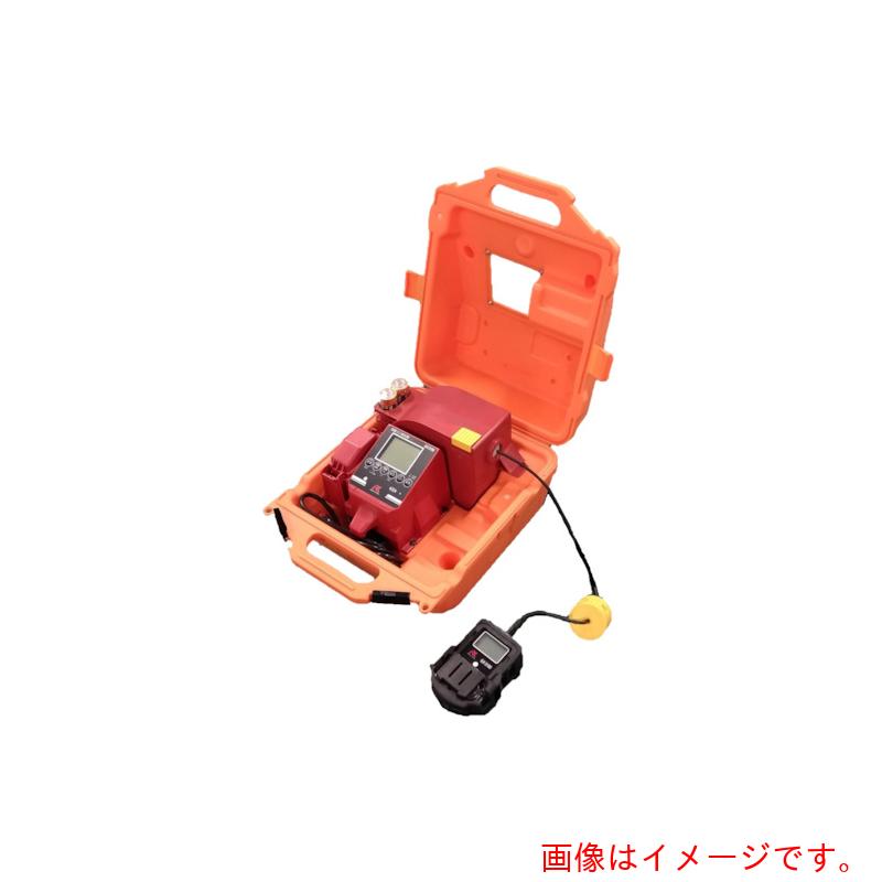 理研計器　理研　マンホール・ピット作業用有害ガス検知器ＧＸ&minus;２１００タイプＥ【酸素・硫化水素】（トレーサビリティ証明書付）　【品番：GX-210010 X2000】｜住設プロ　店 135,944円