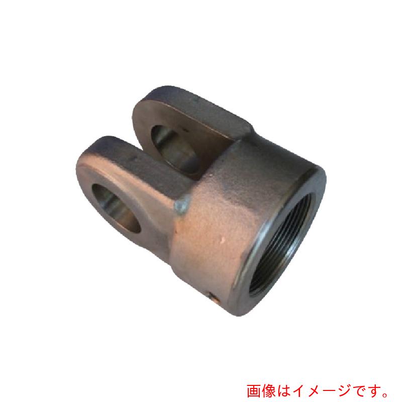 【別途送料あり】理研機器　ＲＩＫＥＮ　２山クレビス　【品番：CLF-20-2】｜住設プロ　店