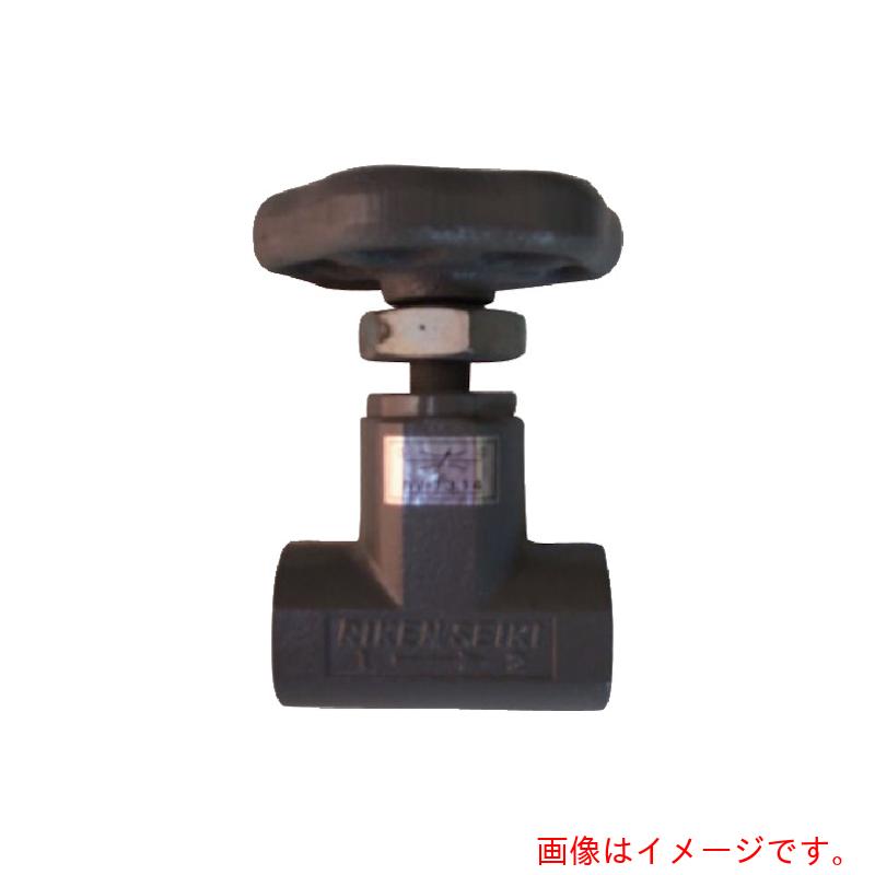 ★理研機器　ＲＩＫＥＮ　ニードル弁　【品番：NV-13】｜住設プロ　店