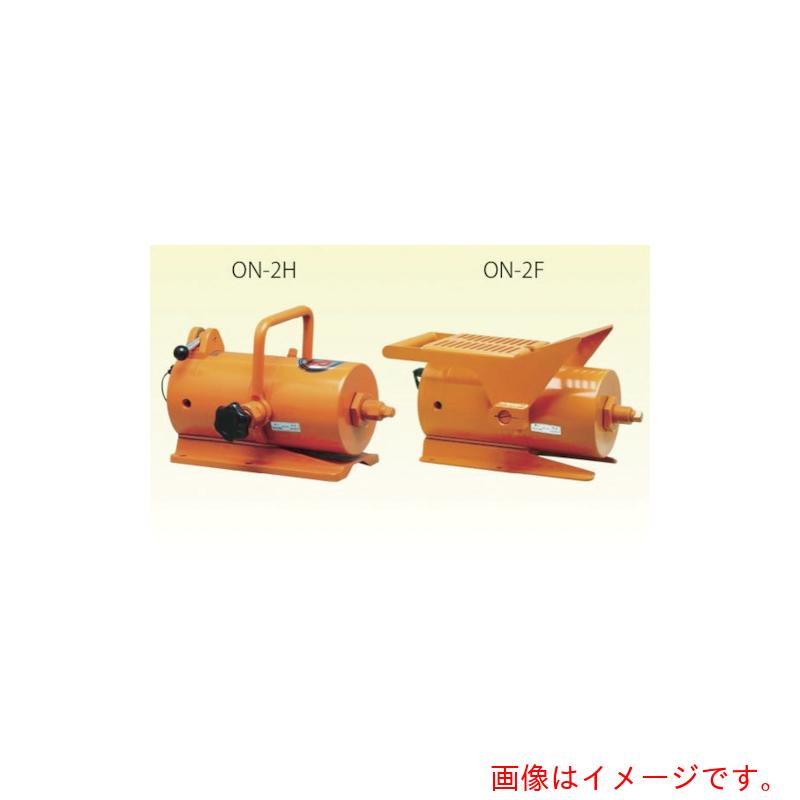 【別途送料あり】理研機器　ＲＩＫＥＮ　ポンプ式油圧ジャッキ　オイルマチックポンプ　タンク有効油量１Ｌ　足踏　【品番：ON-5F】｜住設プロ　店