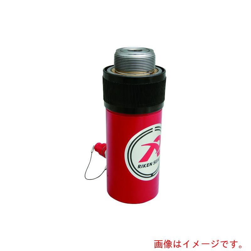 ★理研機器　ＲＩＫＥＮ　油圧シリンダ単動式　【品番：S2-126S】｜住設プロ　店