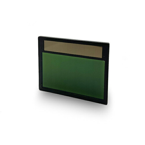 理研オプテック　自動遮光面ＬＣＦ－１９用　替えフィルター　Ｆ－１９　フィルター　【品番：REPLACEMENT FILTER FOR F-19】