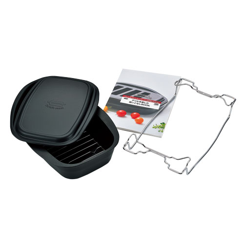 リンナイ ココットダッチオーブン(セット商品) RBO-D2V 【品番:52-4534】|住設プロ 店