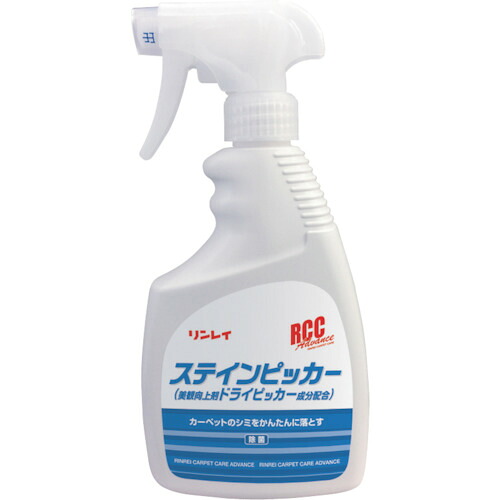 【別途送料あり】リンレイ　ＲＣＣ　ステインピッカー　４００ｍｌ　【12個】　【品番：455011】