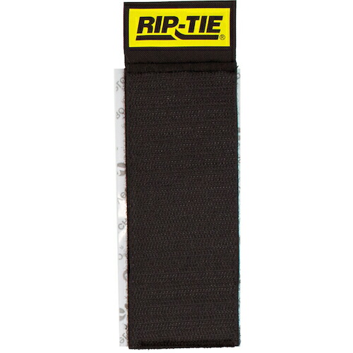 RIP-TIE　ケーブルキャッチ　５０．８ｍｍＸ２２８．６ｍｍ　５０本入　黒　【品番：C-E9-050-BK】