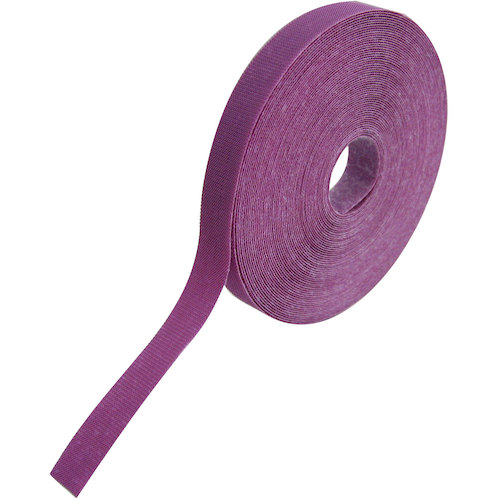 RIP-TIE　リップラップ　３８．１ｍｍＸ４５．７ｍ　１巻　紫　【品番：G-15-150-V】
