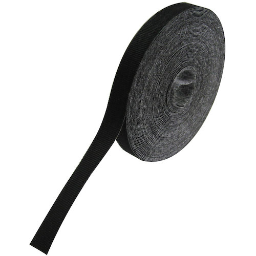 RIP-TIE　リップラップ　５０．８ｍｍＸ２２．８６ｍ　１巻　黒　【品番：G-20-075-BK】 7,185円