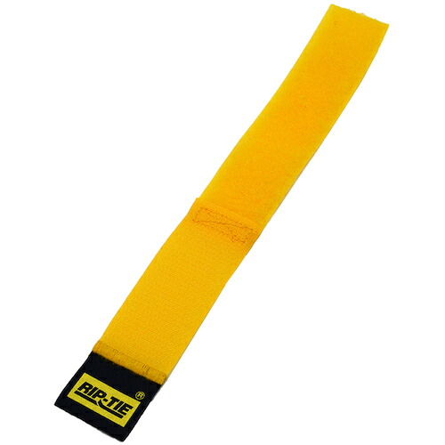 RIP-TIE　ケーブルラップ　２５．４ｍｍＸ１５２．４ｍｍ　１００本入　黄　【品番：H-06-100-Y】