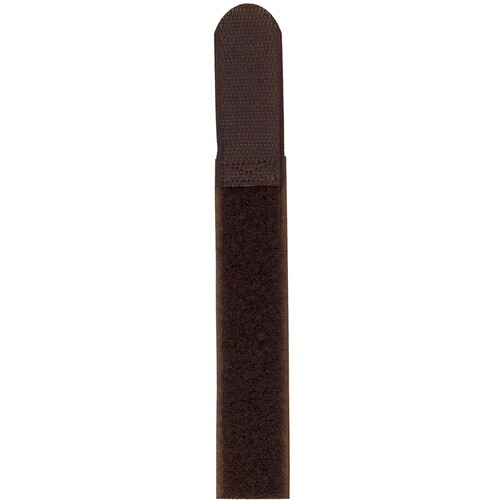 RIP-TIE エコノ一回り ２５．４粍Ｘ２７９．４粍 ２００本入 茶 【品番：H-11-E2M-N-BN】