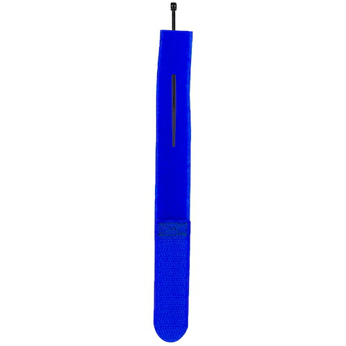 RIP-TIE エコノラップアタッチメント「ナイロン引き分け」 ２５．４粍Ｘ２７９．４粍 ２００本入 青 【品番：H-11-EPM-N-BU】