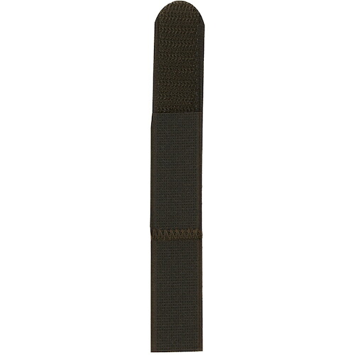 RIP-TIE エコノラップアタッチメント「スリップオン」 25.4mmX381mm 200本入 茶 【品番:H-15-ESLM-BN】|住設プロ 店