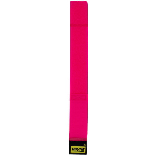 RIP-TIE　ケーブルラップブルノーズ　２５．４ｍｍＸ３５５．６ｍｍ　１００本入　ネオンピンク　【品番：HH-14-100-NP】 40,734円