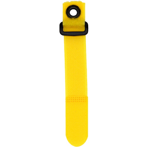 RIP-TIE　エコノシンチＥＧ　１９．０５ｍｍＸ２５４ｍｍ　２０本入　黄　【品番：K-10-GET-Y】｜住設プロ　店