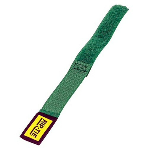 RIP-TIE　ケーブルラップ　１５．８８ｍｍＸ１５２．４ｍｍ　　１００本入　緑　【品番：L-06-100-GN】