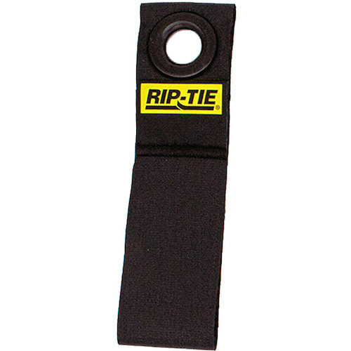 RIP-TIE　ケーブルキャリアーＬＧ（ストラップのみ）　３８．１ｍｍＸ３０４．８ｍｍ　１０本入　黒　【品番：LG-12-G10-BK】 8,173円