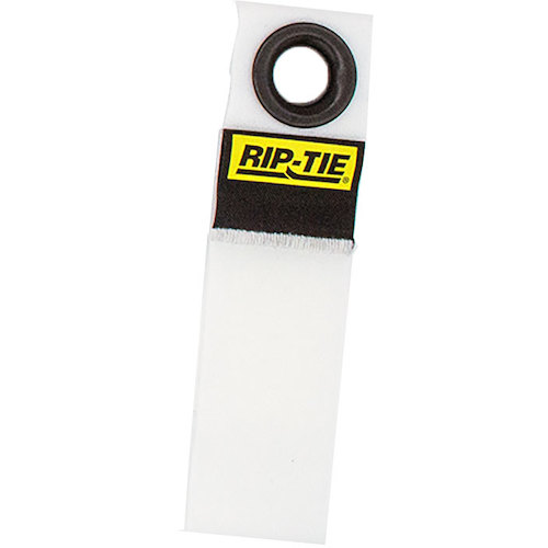 RIP-TIE　ケーブルキャリアーＬＧ（ストラップのみ）　３８．１ｍｍＸ３０４．８ｍｍ　１０本入　白　【品番：LG-12-G10-W】
