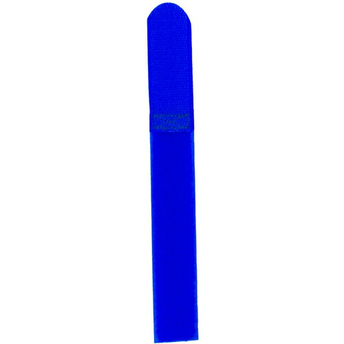 RIP-TIE　エコノラップ　１９．０５ｍｍＸ１２７ｍｍ　２００本入　青　【品番：M-05-E2M-N-BU】