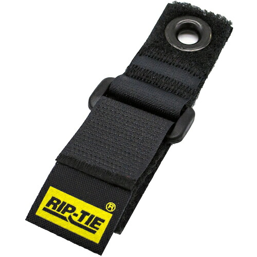 RIP-TIE　シンチストラップＥＧ　２５．４ｍｍＸ８６３．６ｍｍ　５０本入　黒　【品番：N-34-G50-BK】