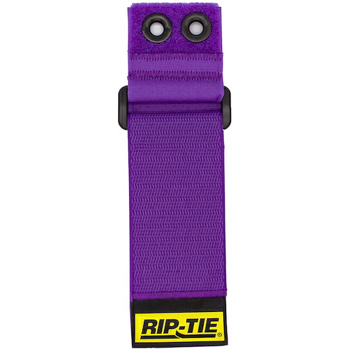 RIP-TIE シンチストラップEG 50.8mmX406.4mm 50本入 紫 【品番:O-16-G50-V】