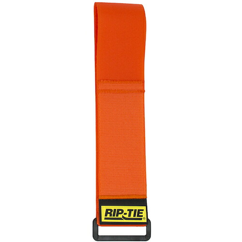 RIP-TIE　シンチストラップ　５０．８ｍｍＸ４５７．２ｍｍ　５０本入　赤　【品番：O-18-050-RD】