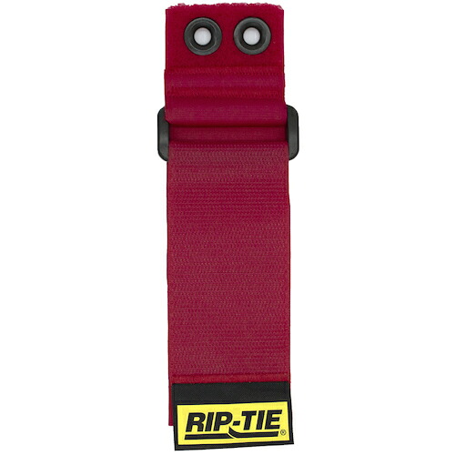 RIP-TIE　シンチストラップＥＧ　５０．８ｍｍＸ５５８．８ｍｍ　５０本入　赤　【品番：O-22-G50-RD】
