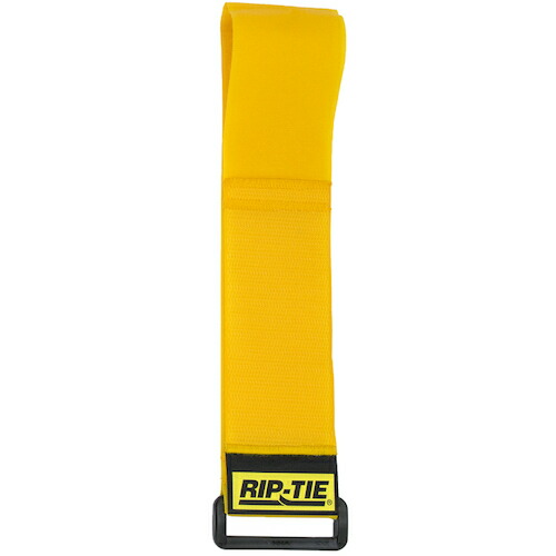 RIP-TIE シンチストラップ ５０．８ｍｍＸ６０９．６ｍｍ １０本入 黒 【品番：O-24-010-BK】