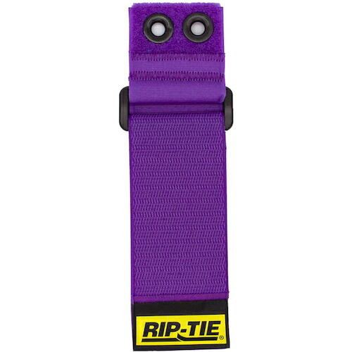RIP-TIE　シンチストラップＥＧ　５０．８ｍｍＸ８６３．６ｍｍ　１０本入　紫　【品番：O-34-G10-V】