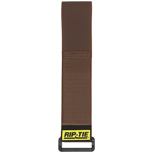 RIP-TIE シンチストラップ ５０．８粍Ｘ１２１９．２粍 １０本入 青 【品番：O-48-010-BU】