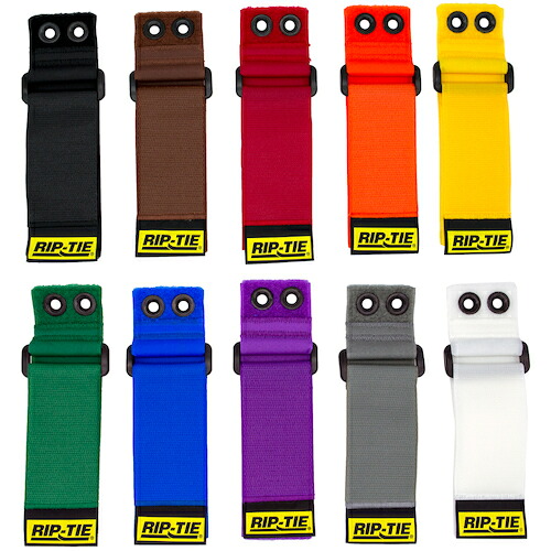 RIP-TIE シンチストラップＥＧ ５０．８粍Ｘ１７７８粍 １０本入 虹 【品番：O-70-G10-RW】