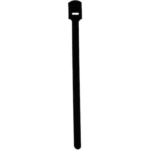 RIP-TIE リップタイミニ 6mmX140mm 756本入 黒 【品番:Q-55-756-BK】|住設プロ 店