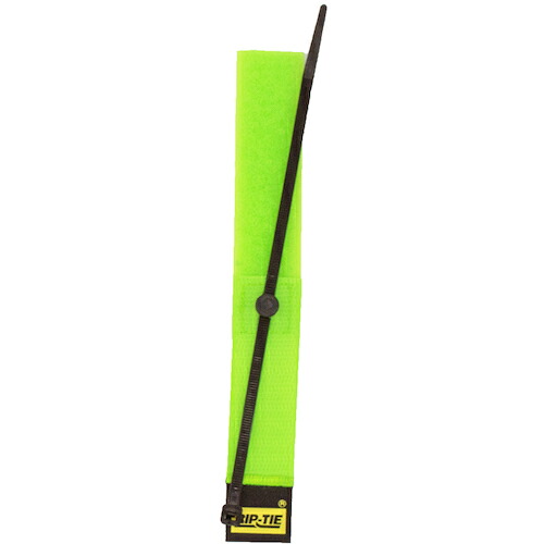 RIP-TIE　回転式ケーブルハンガー　２５．４ｍｍＸ７６．２ｍｍ　１００本入　ネオングリーン　【品番：S-P3-100-NG】 28,836円