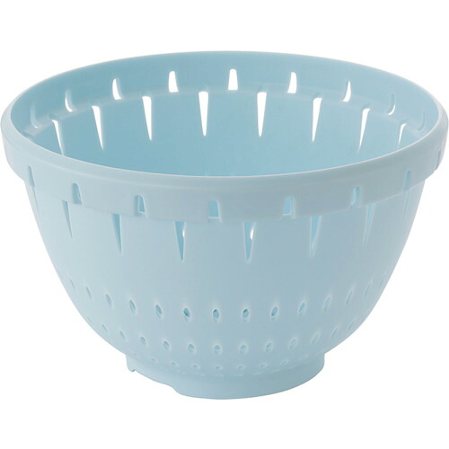 【別途貨物輸送あり】栗鼠（RISU） Ｈ＆Ｈ コランダー ＜Ｌ＞ Ｂ 【24個】 【品番：GHAH454】